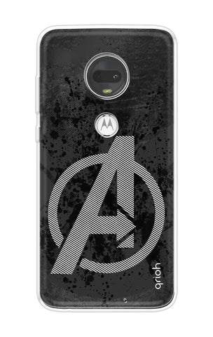 Sign of Hope Motorola Moto G7 Back Cover