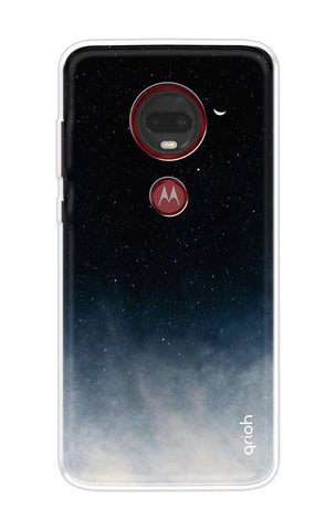 Starry Night Motorola Moto G7 Plus Back Cover