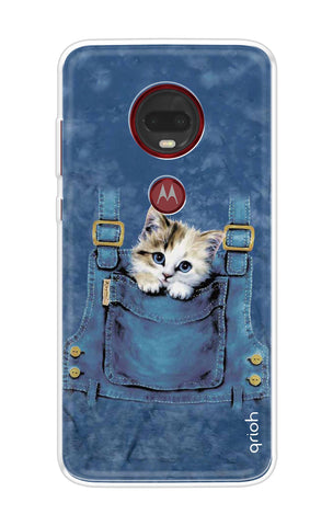 Hide N Seek Motorola Moto G7 Plus Back Cover