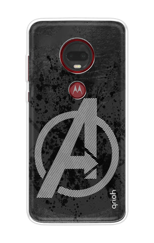 Sign of Hope Motorola Moto G7 Plus Back Cover