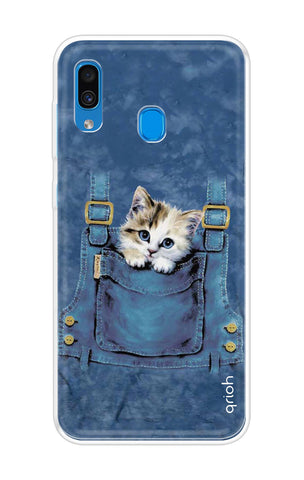 Hide N Seek Samsung Galaxy A30 Back Cover