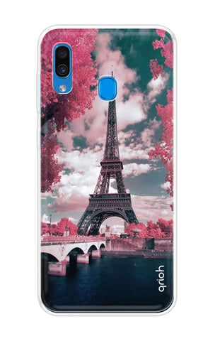 When In Paris Samsung Galaxy A30 Back Cover