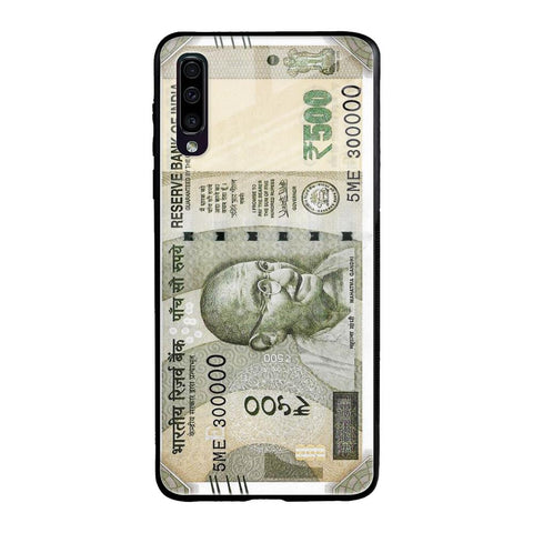 Cash Mantra Samsung Galaxy A50 Glass Back Cover Online