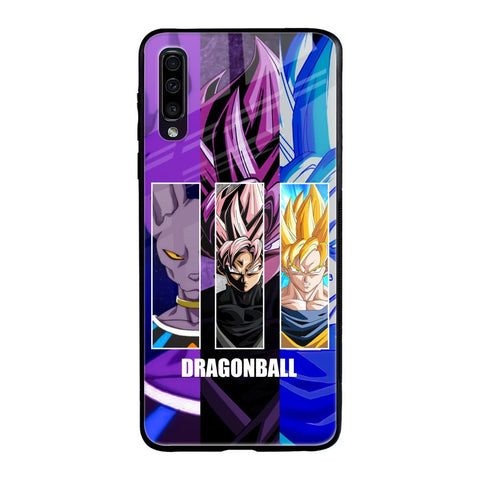 DGBZ Samsung Galaxy A50 Glass Back Cover Online