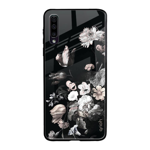 Artistic Mural Samsung Galaxy A50 Glass Back Cover Online