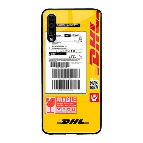 Express Worldwide Samsung Galaxy A50 Glass Back Cover Online