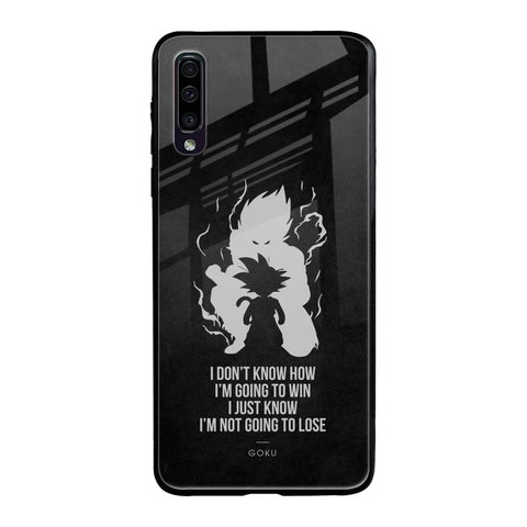 Ace One Piece Samsung Galaxy A50 Glass Back Cover Online