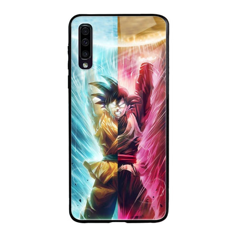 Ultimate Fusion Samsung Galaxy A50 Glass Back Cover Online
