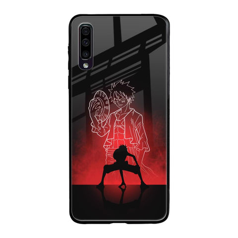 Soul Of Anime Samsung Galaxy A50 Glass Back Cover Online