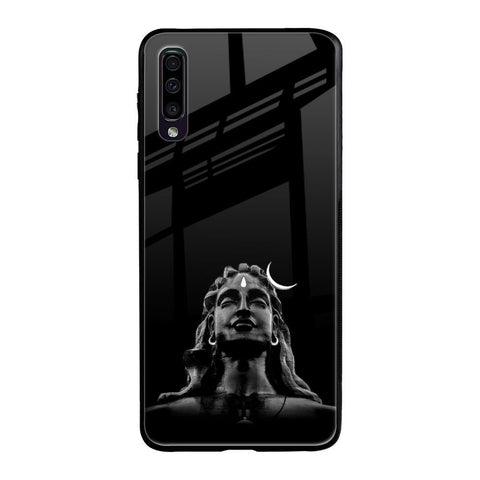 Adiyogi Samsung Galaxy A50 Glass Back Cover Online
