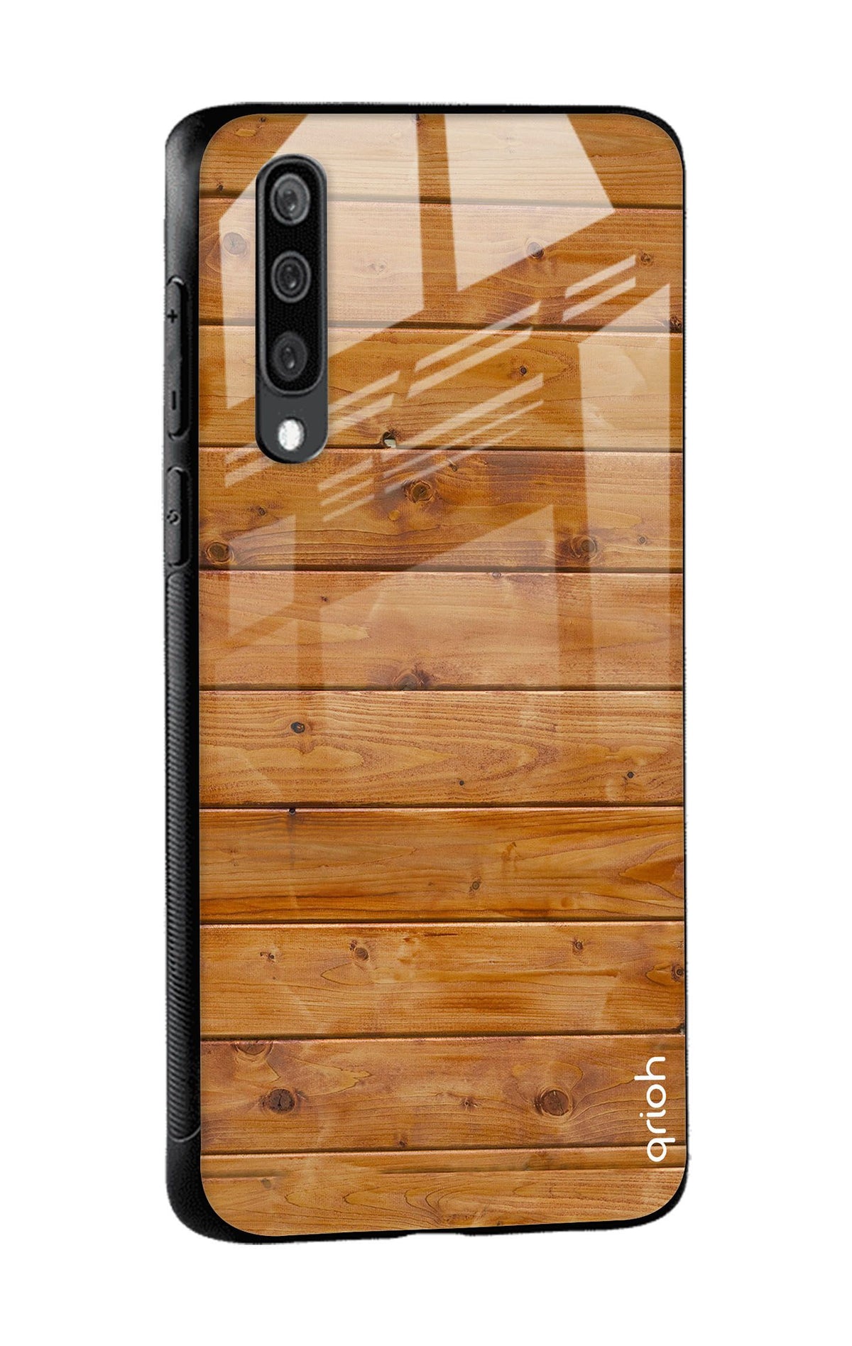 Timberwood Glass Case for Samsung Galaxy A50