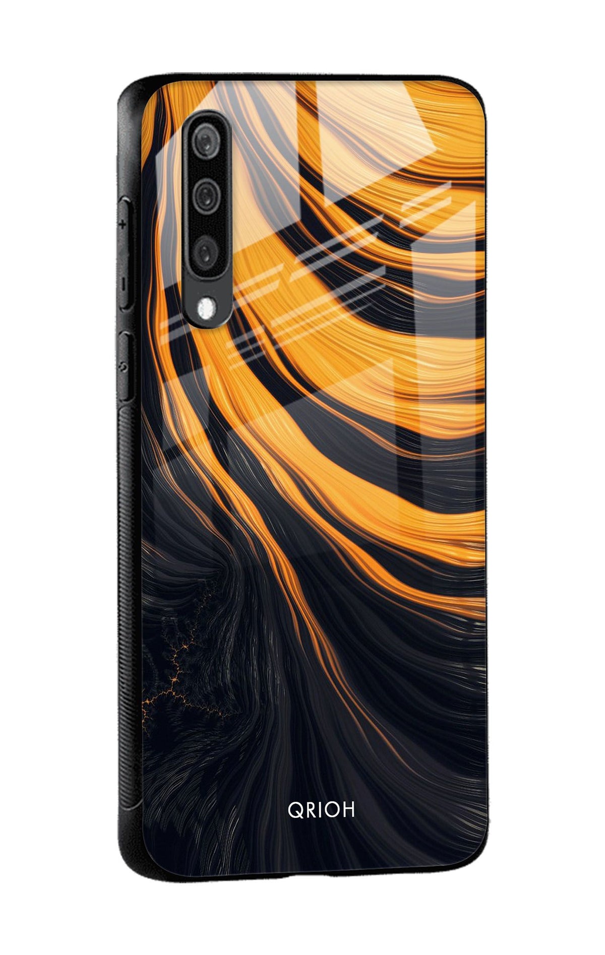 Sunshine Beam Glass Case for Samsung Galaxy A50