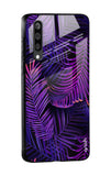 Plush Nature Glass Case for Samsung Galaxy A50