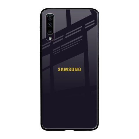 Deadlock Black Samsung Galaxy A50 Glass Cases & Covers Online
