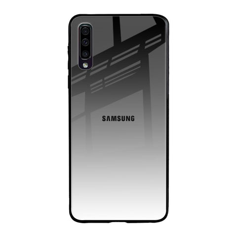 Zebra Gradient Samsung Galaxy A50 Glass Back Cover Online