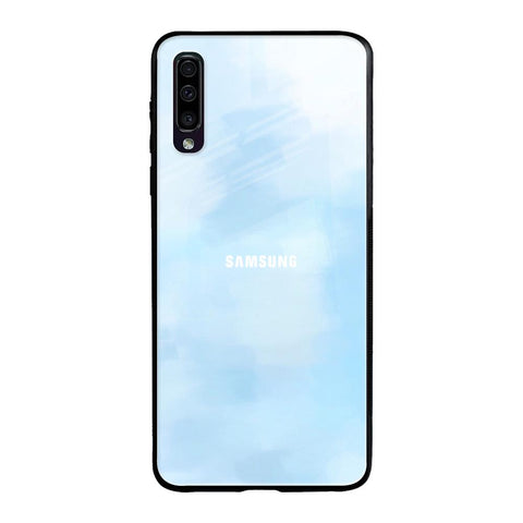 Bright Sky Samsung Galaxy A50 Glass Back Cover Online