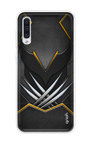 Blade Claws Samsung Galaxy A50 Back Cover