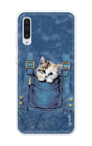 Hide N Seek Samsung Galaxy A50 Back Cover