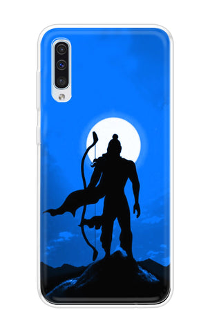 God Samsung Galaxy A50 Back Cover