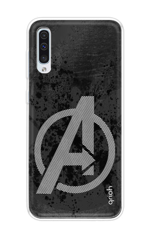 Sign of Hope Samsung Galaxy A50 Back Cover