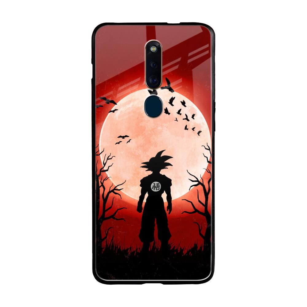 Winter Forest Oppo F11 Pro Glass Back Cover Online