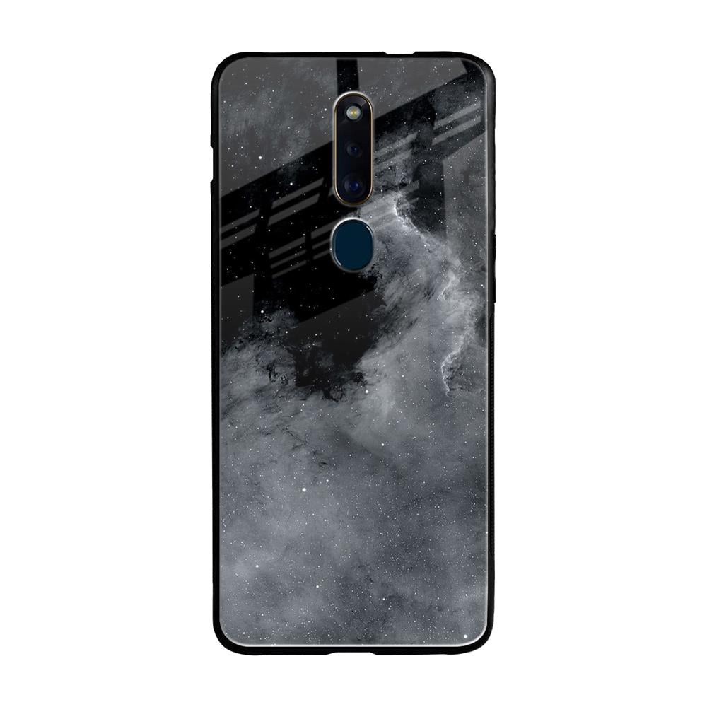 Fossil Gradient Oppo F11 Pro Glass Cases & Covers Online
