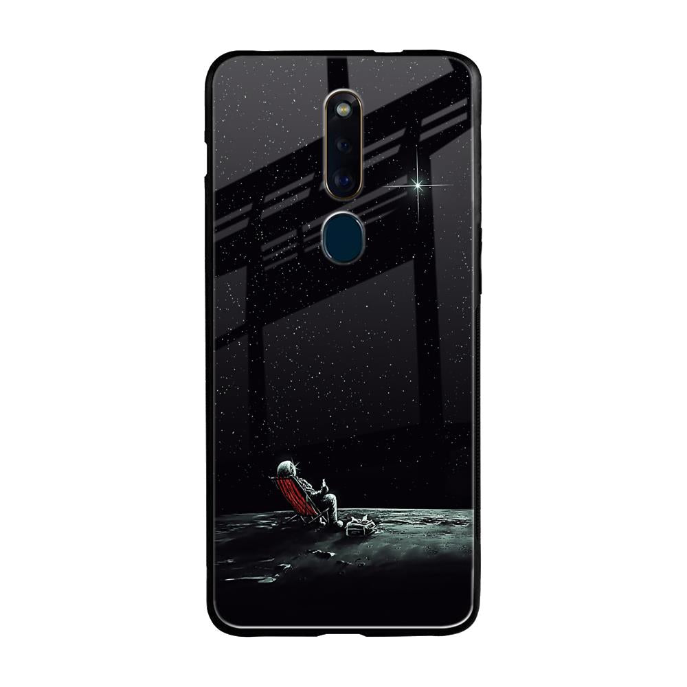 Relaxation Mode On Oppo F11 Pro Glass Cases & Covers Online