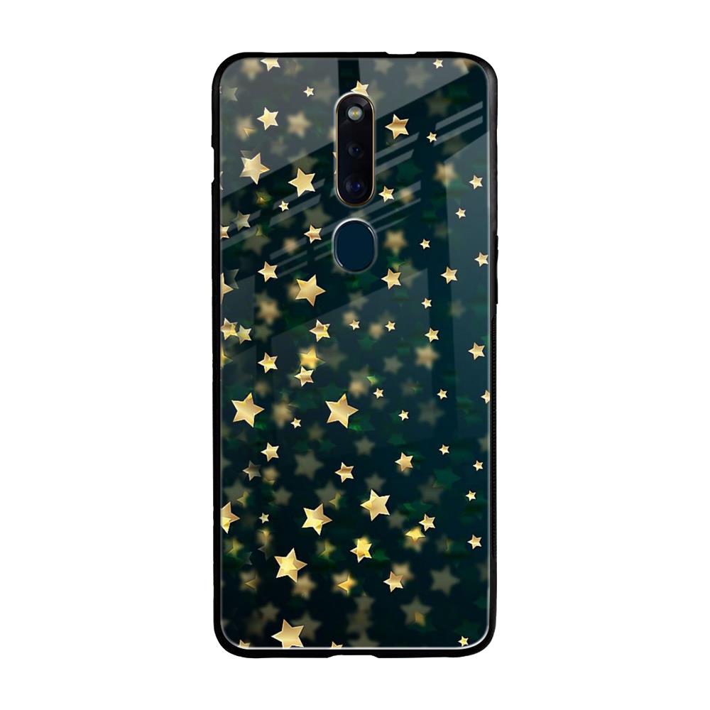 Dazzling Stars Oppo F11 Pro Glass Cases & Covers Online
