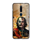 Psycho Villain Oppo F11 Pro Glass Cases & Covers Online