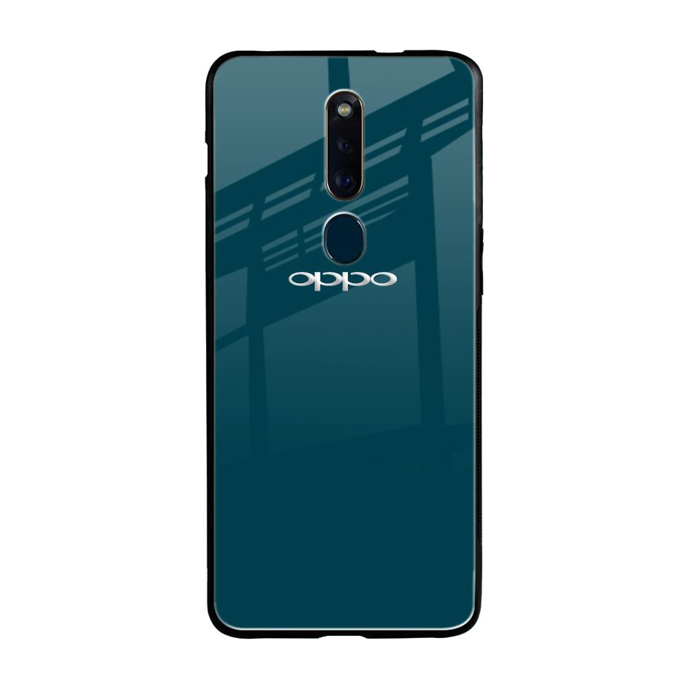 Emerald Oppo F11 Pro Glass Cases & Covers Online