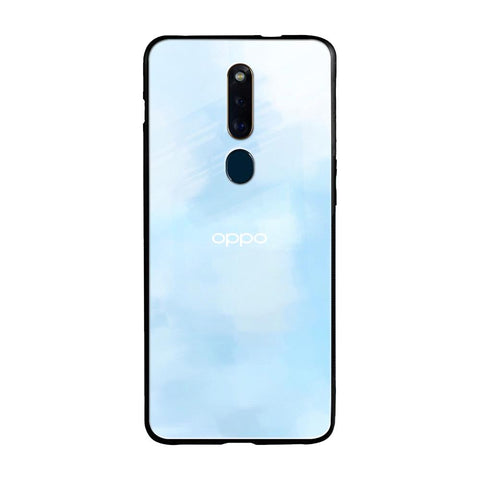 Bright Sky Oppo F11 Pro Glass Back Cover Online