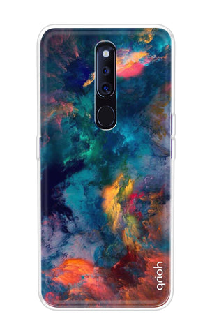 Cloudburst Oppo F11 Pro Back Cover