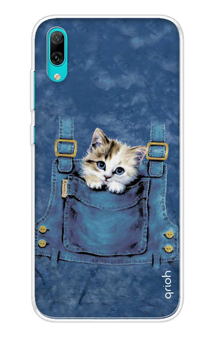 Hide N Seek Huawei Y7 Pro 2019 Back Cover