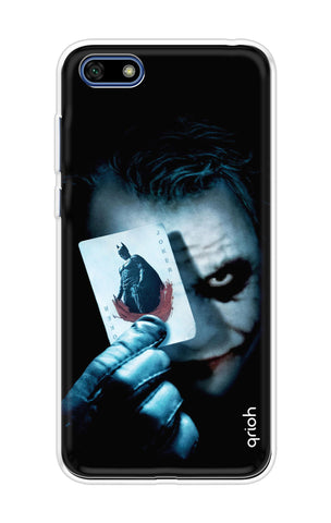 Joker Hunt Huawei Y5 lite 2018 Back Cover