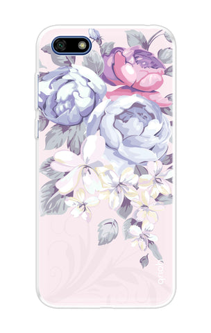 Floral Bunch Huawei Y5 lite 2018 Back Cover