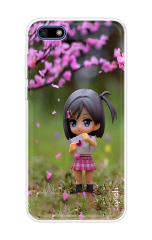 Anime Doll Huawei Y5 lite 2018 Back Cover