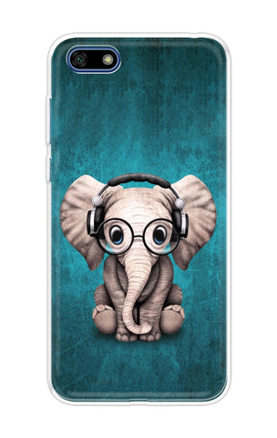 Party Animal Huawei Y5 lite 2018 Back Cover