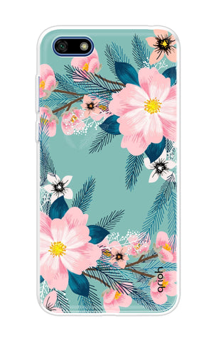 Wild flower Huawei Y5 lite 2018 Back Cover