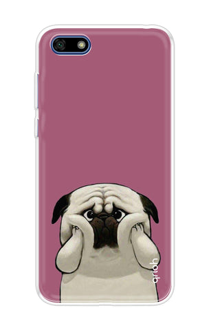 Chubby Dog Huawei Y5 lite 2018 Back Cover