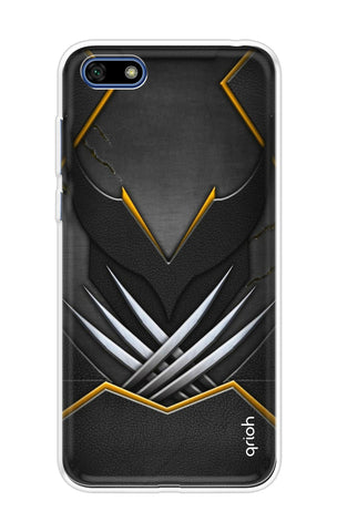 Blade Claws Huawei Y5 lite 2018 Back Cover