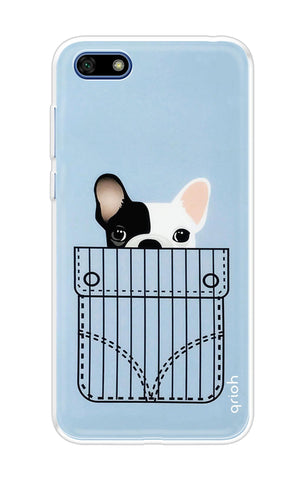 Cute Dog Huawei Y5 lite 2018 Back Cover