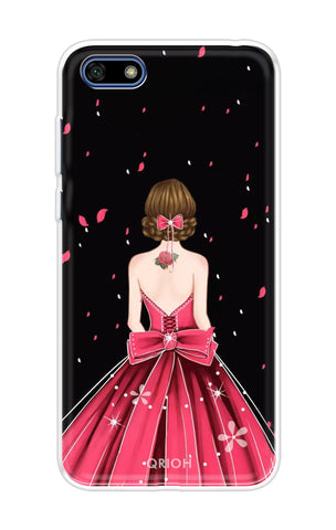 Fashion Princess Huawei Y5 lite 2018 Back Cover