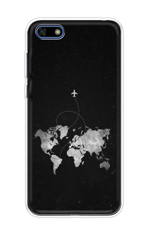 World Tour Huawei Y5 lite 2018 Back Cover
