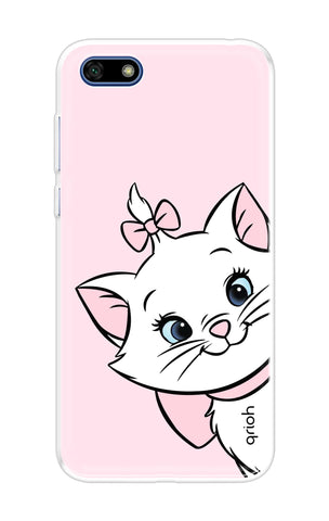 Cute Kitty Huawei Y5 lite 2018 Back Cover