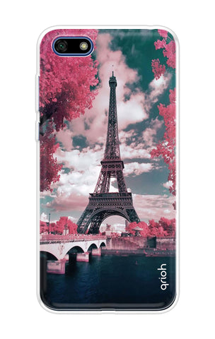 When In Paris Huawei Y5 lite 2018 Back Cover