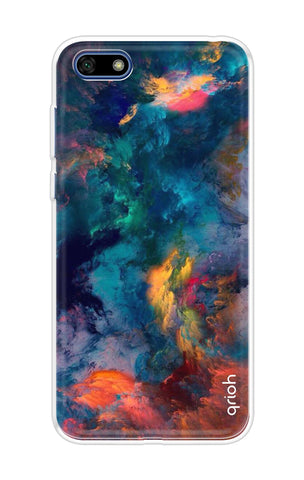 Cloudburst Huawei Y5 lite 2018 Back Cover