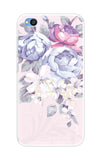 Floral Bunch Xiaomi Redmi Go Back Cover
