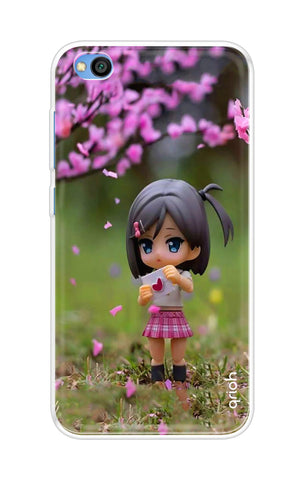 Anime Doll Xiaomi Redmi Go Back Cover