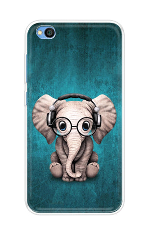 Party Animal Xiaomi Redmi Go Back Cover