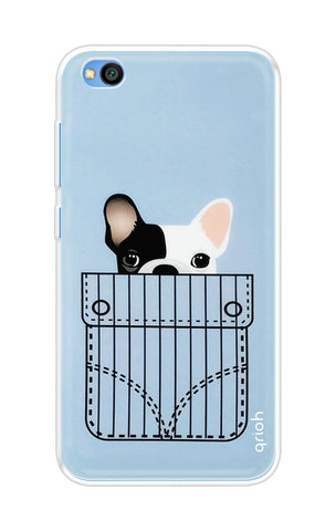 Cute Dog Xiaomi Redmi Go Back Cover